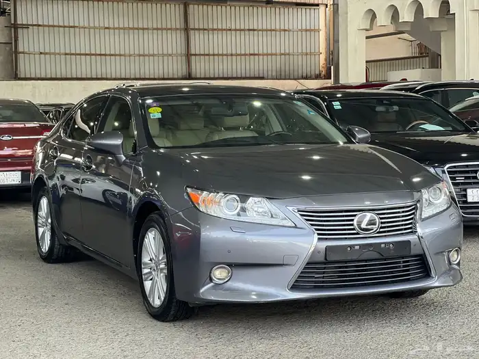 لكزس 2014 ES. 350 وكاله 8