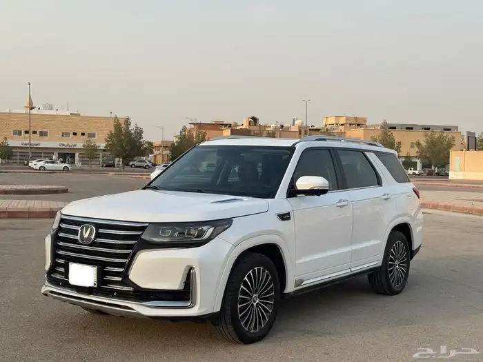CS95 2021 changan very clean 22