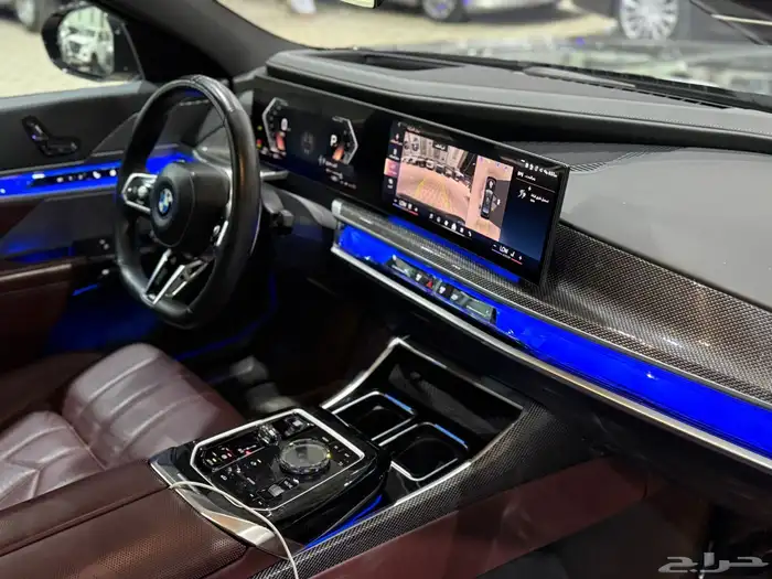 بي ام دبليو Bmw 735 ناغي 2024 بودي وكاله 10