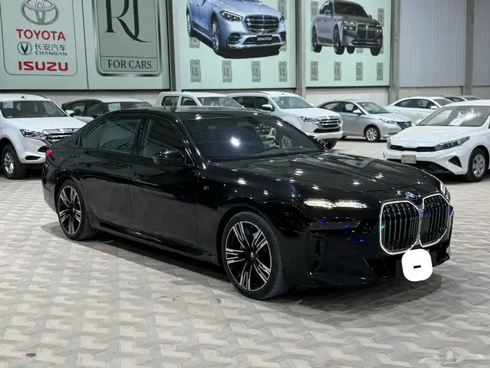بي ام دبليو Bmw 735 ناغي 2024 بودي وكاله 2