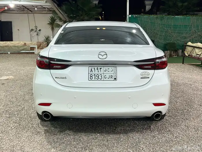 مازدا 6 موديل 2023 اخت الاصفار ( واتس فقط ) 4