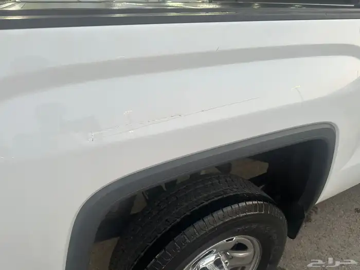 للبيع سييرا SLE Z71 موديل 2017 14
