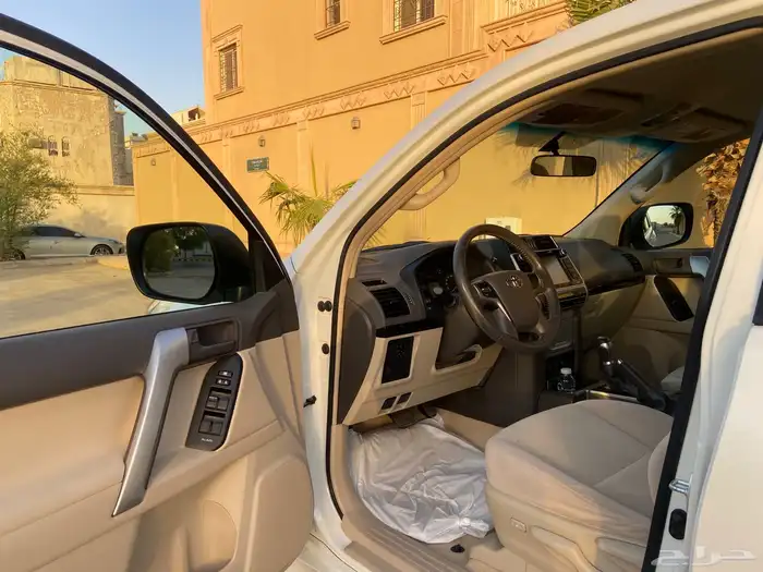 تويوتا برادو 2020 خليجي 6