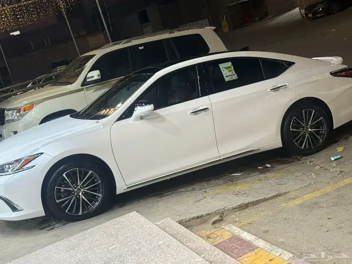 لكزس Es350 2024 1