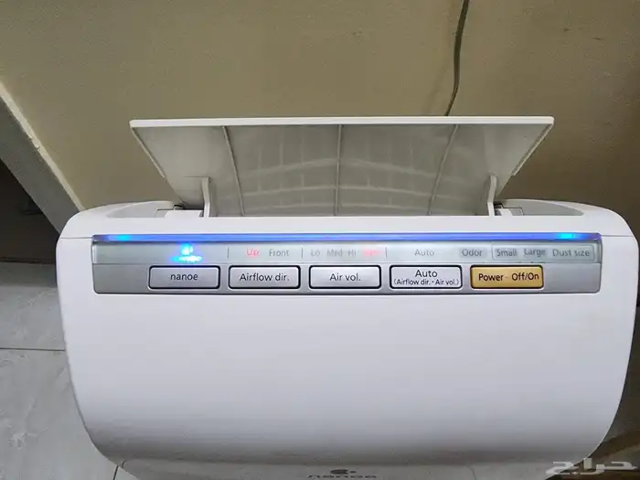 فلتر ومنقي هواء panasonic 4