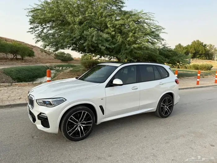BMW M kit X5 2019 فل كامل 31
