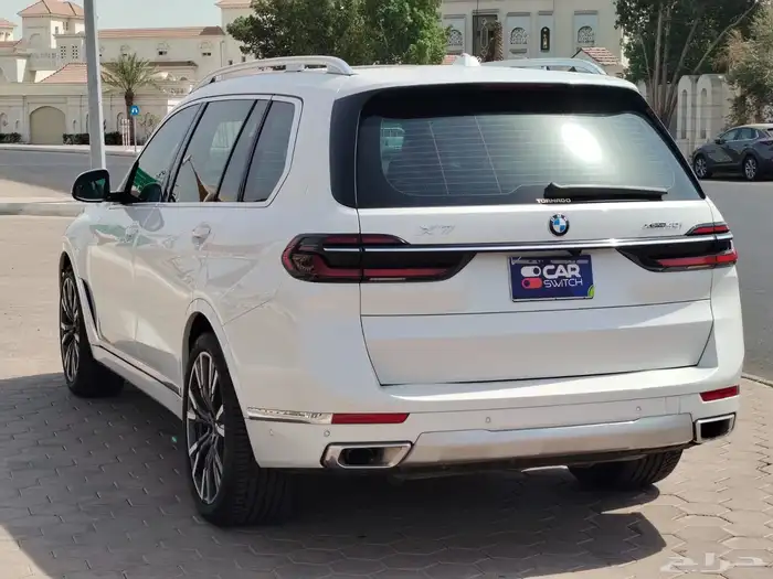 BMW 2924 x7 ممشي 3500 7