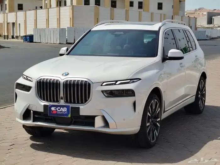 BMW 2924 x7 ممشي 3500 8