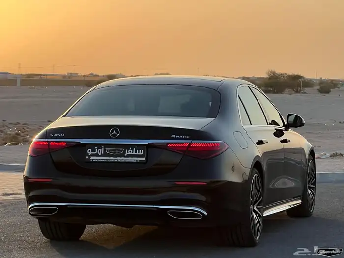 مرسيدس اس 450 اي ام جي 2