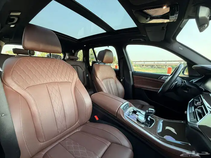 BMW M kit X5 2019 فل كامل 28
