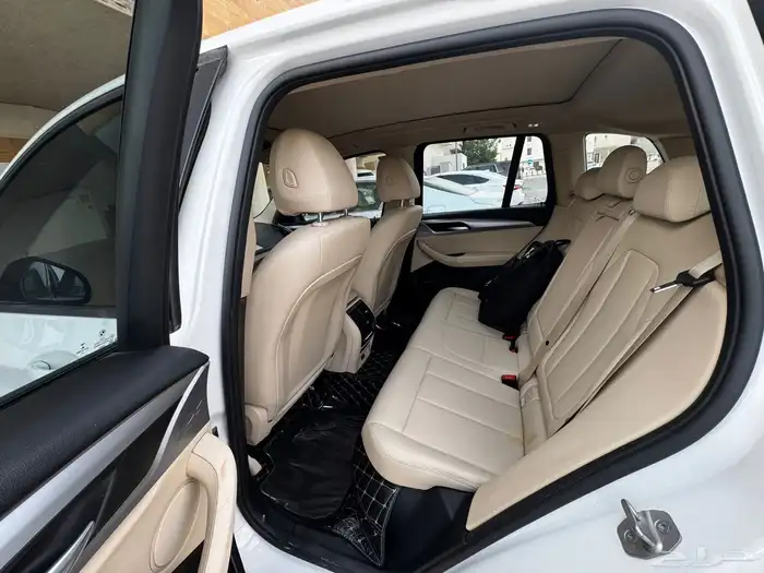 بي ام دبليو الفئة اكس BMW. 3 xDrive 30i 2021 5