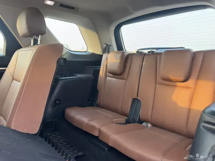 CS95 2021 changan very clean 13