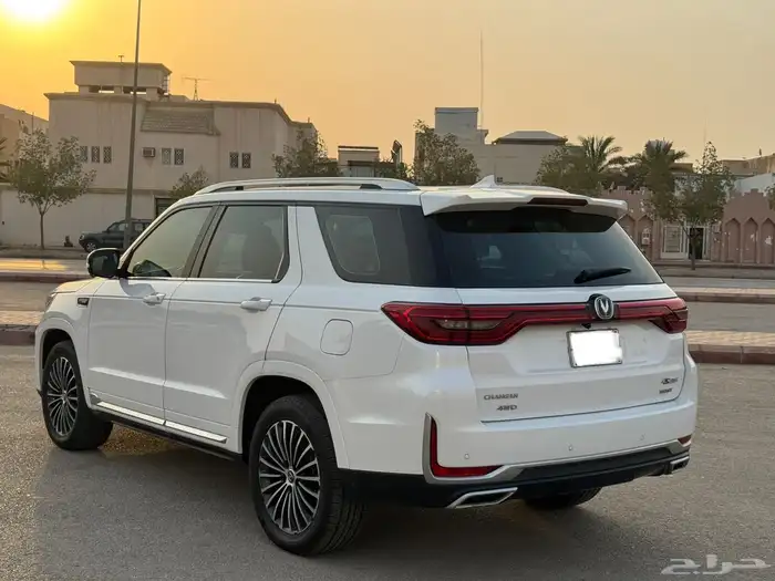 CS95 2021 changan very clean 18