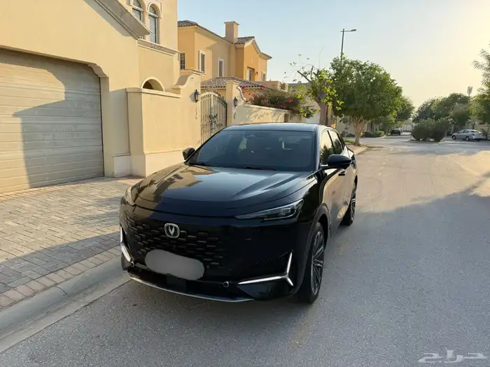 Changan Uni k 2024 شانجان يوني كي 0