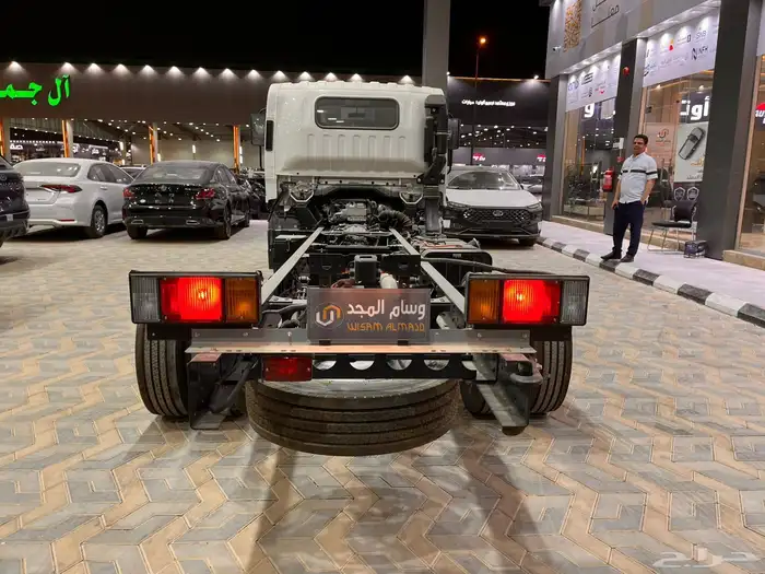 عرض خاص ايسوزو ديانه شاص 4.95 موديل 2024 السعر 90800 5