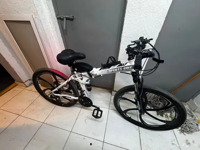 دراجه رياضيه مقاس 26 4