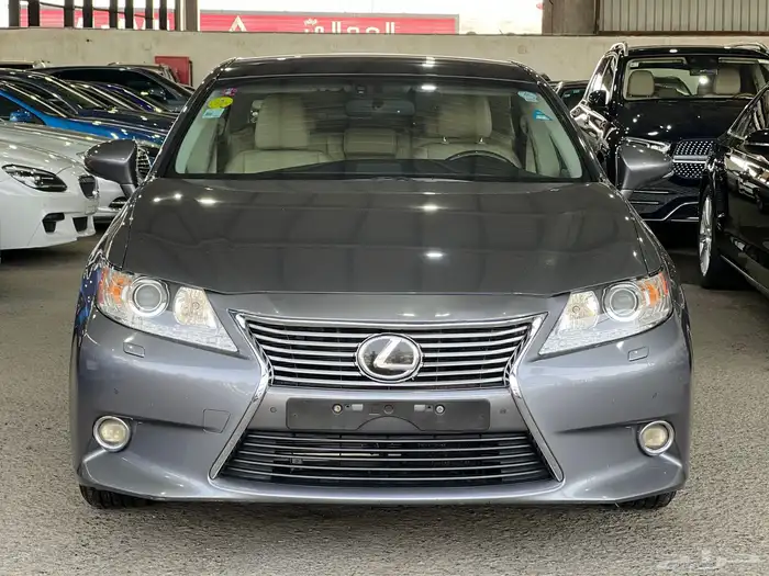 لكزس 2014 ES. 350 وكاله 1