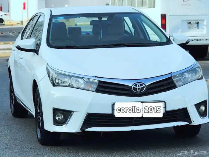 TOYOTA COROLA 2015 3