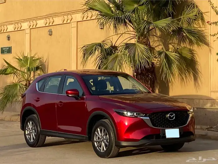 مازدا CX5 2023 سعودي 0