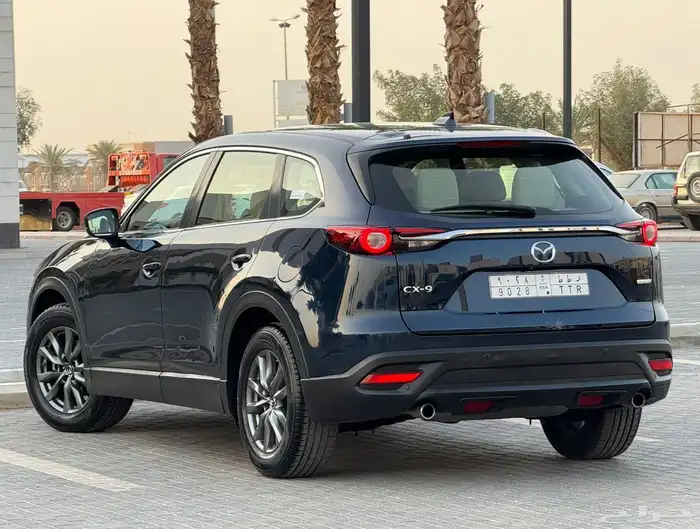 جيب مازدا CX9 نظيف 2020 للمستخدم الحد 69 الف 7