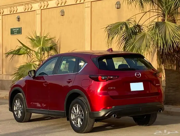 مازدا CX5 2023 سعودي 12