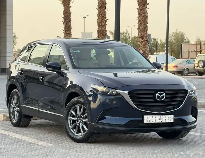 جيب مازدا CX9 نظيف 2020 للمستخدم الحد 69 الف 5