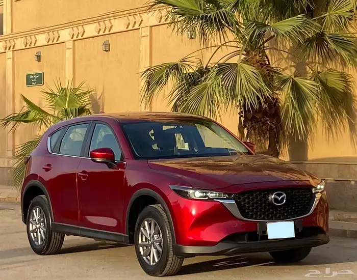 مازدا CX5 2023 سعودي 1