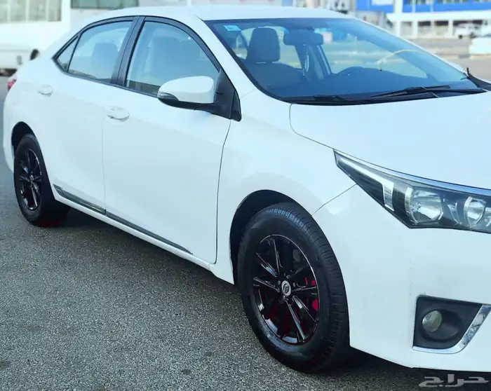 TOYOTA COROLA 2015 1
