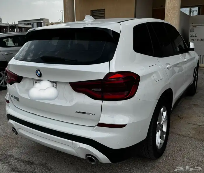 بي ام دبليو الفئة اكس BMW. 3 xDrive 30i 2021 4