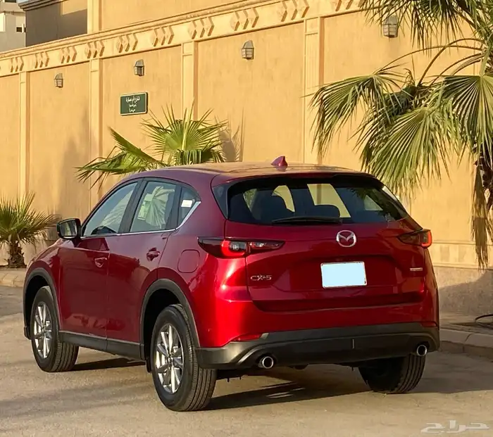 مازدا CX5 2023 سعودي 11