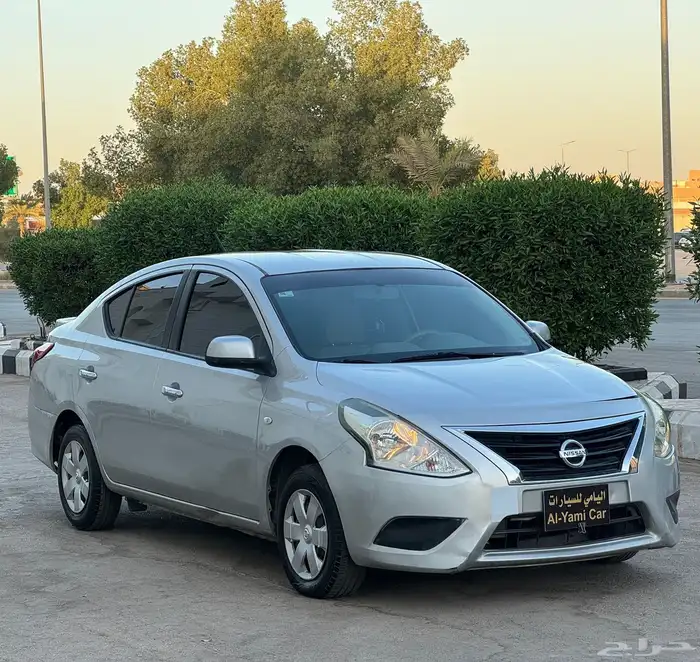 نيسان صني 2020 2