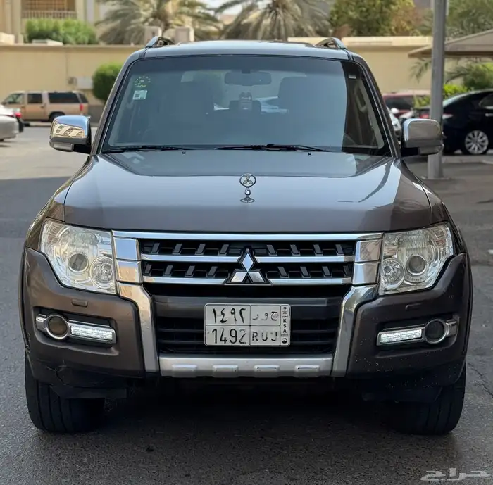 باجيرو 2016 GLS فل كامل وكاله 0