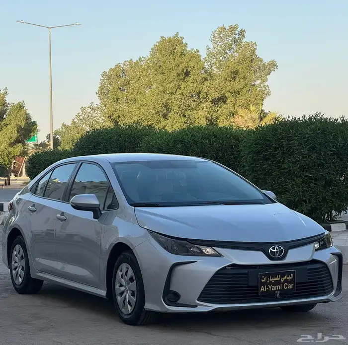 تويوتا كرولا 2021- اربعه سرندل 1.6 2