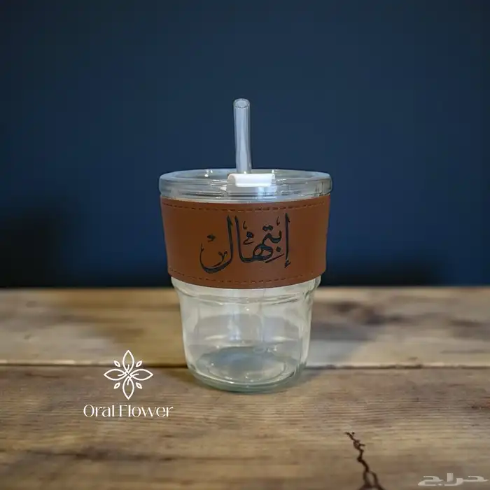 اكواب زجاجية 5
