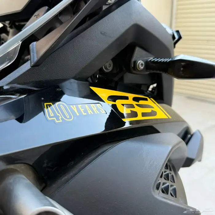 دراجة BMW ادفنشر GSA1250 2022 33