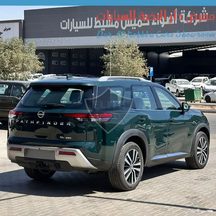 نيسان باثفندر SL 2024 3