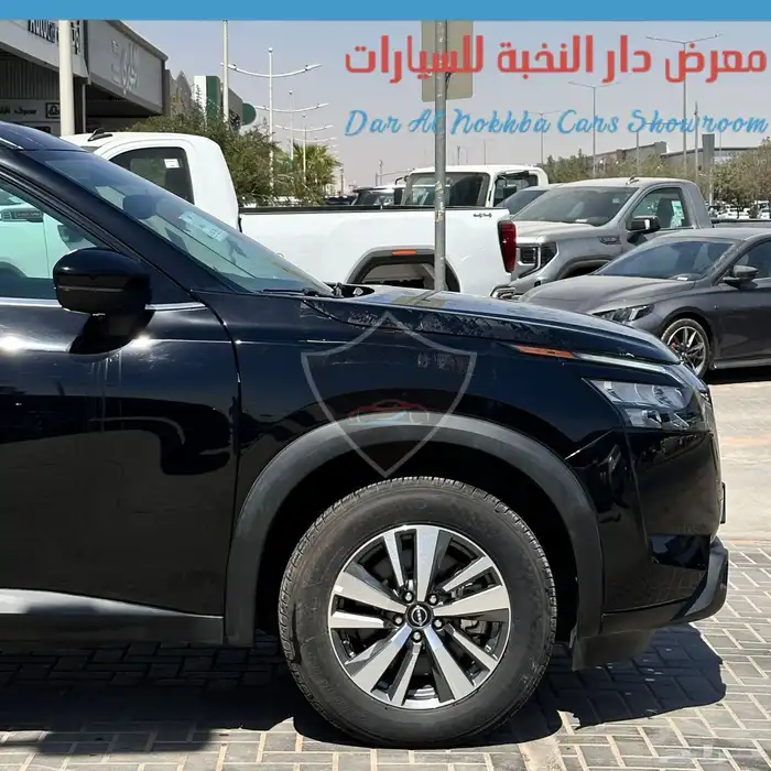 نيسان باثفندر ستاندر 2024 5