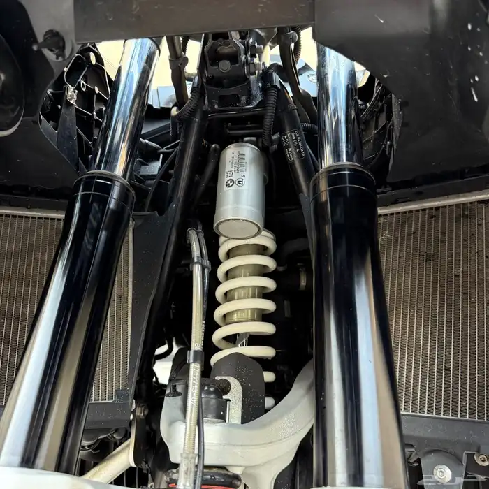 دراجة BMW ادفنشر GSA1250 2022 19