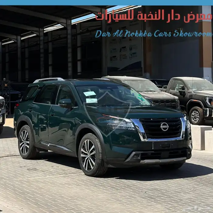 نيسان باثفندر SL 2024 0