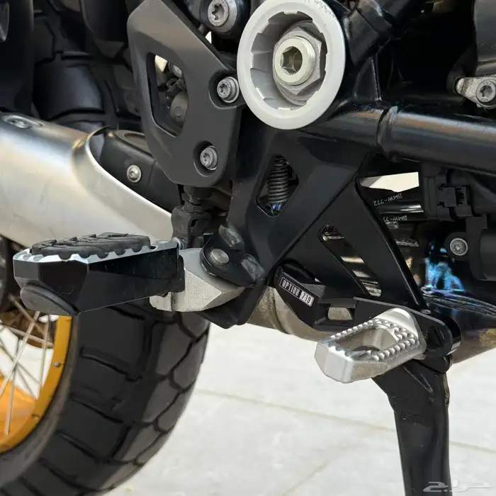 دراجة BMW ادفنشر GSA1250 2022 26