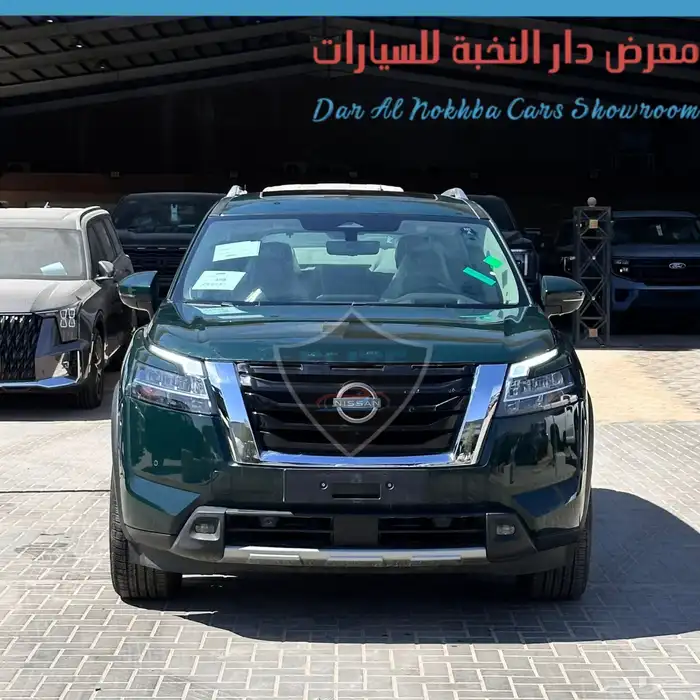 نيسان باثفندر SL 2024 1