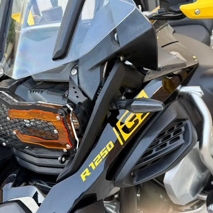 دراجة BMW ادفنشر GSA1250 2022 32