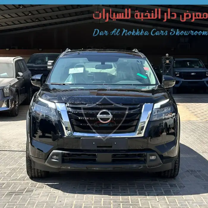 نيسان باثفندر ستاندر 2024 1