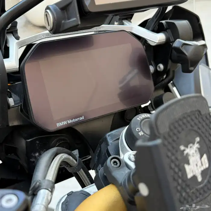 دراجة BMW ادفنشر GSA1250 2022 34