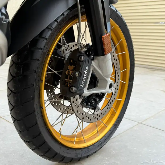 دراجة BMW ادفنشر GSA1250 2022 29