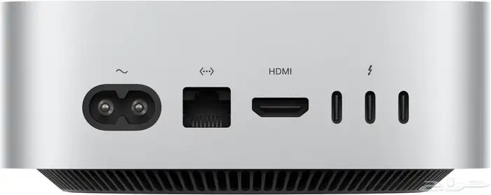ماك ميني ام 4 برو Mac Mini M4 Pro 10