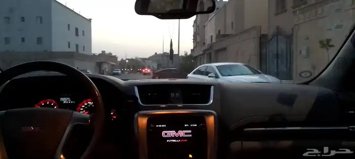 جي ام سي اكاديا 2014 شبه الوكاله 7