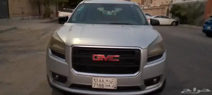 جي ام سي اكاديا 2014 شبه الوكاله 1