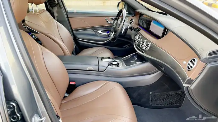 s450 2019 4 فصوص مصين جاهز ما يشكو من اي ملاحظات 11