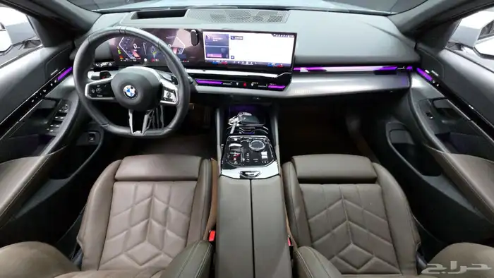 للاستيراد من كوريا _ BMW 520i MKit _ 2024 2